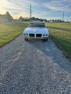 1969 Pontiac Firebird