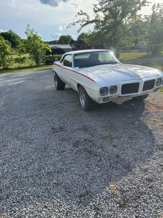 1969 Pontiac Firebird 1st Gen - Image 6 of 10