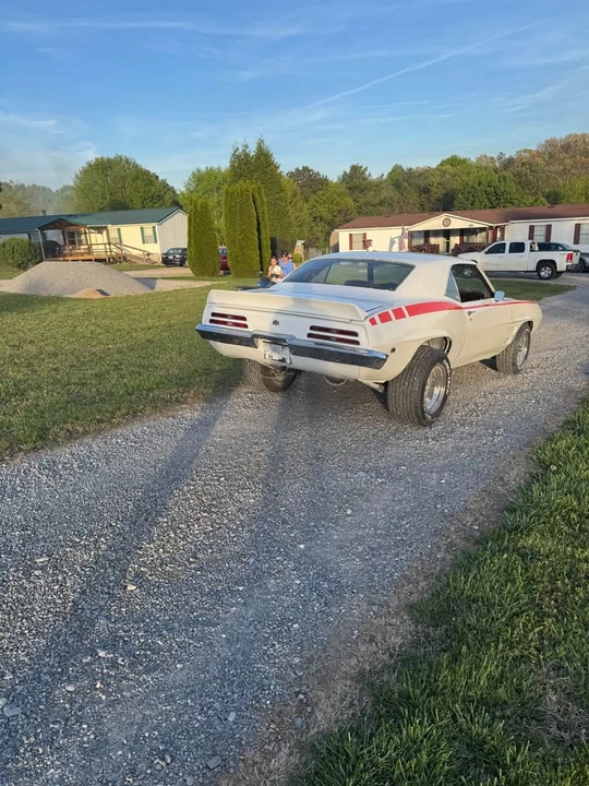 1969 Pontiac Firebird 1st Gen - Image 4 of 10