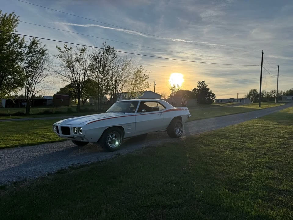 1969 Pontiac Firebird 1st Gen - Image 2 of 10