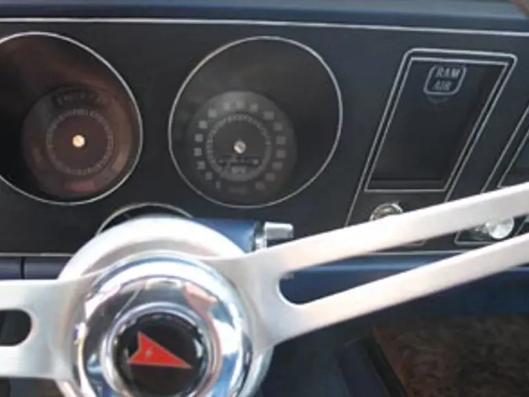 1969 Chevrolet Impala 1st Gen - Image 12 of 13