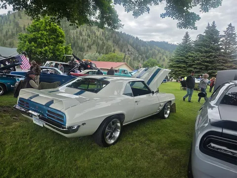 1969 Pontiac Firebird Trans Am