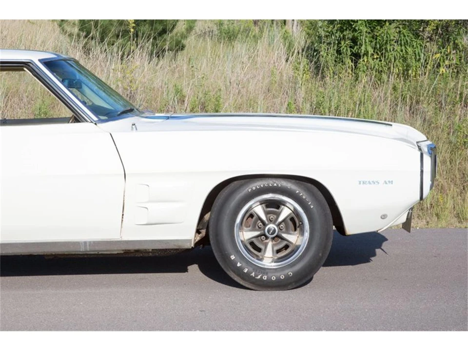 1969 Pontiac Firebird Trans Am 1st Gen - Image 5 of 27
