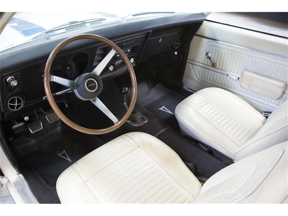 1969 Pontiac Firebird Trans Am 1st Gen - Image 14 of 27