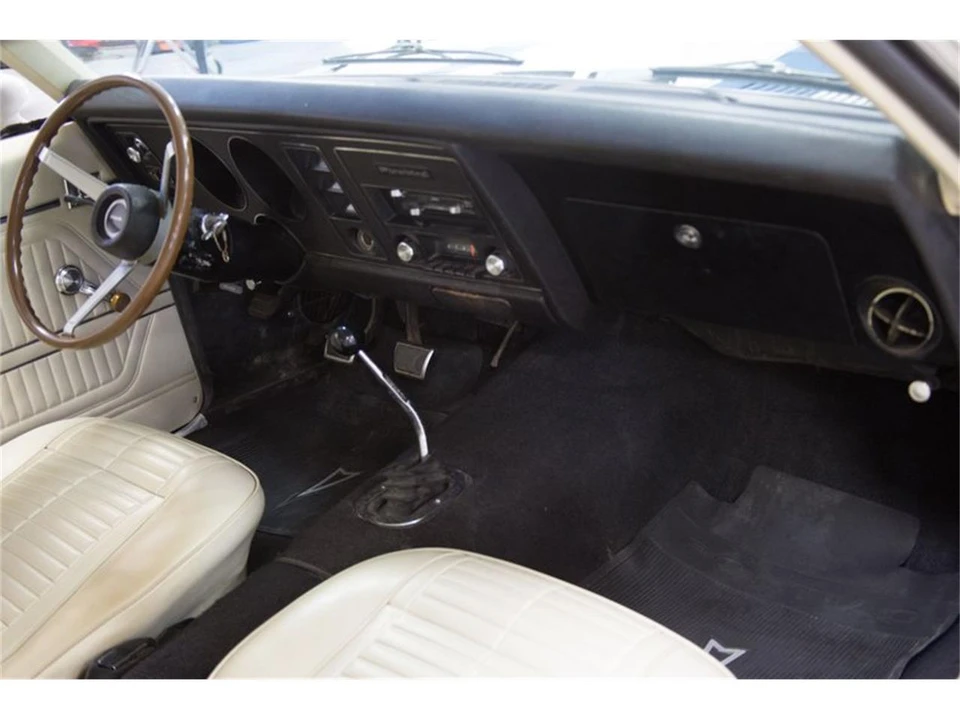1969 Pontiac Firebird Trans Am 1st Gen - Image 13 of 27