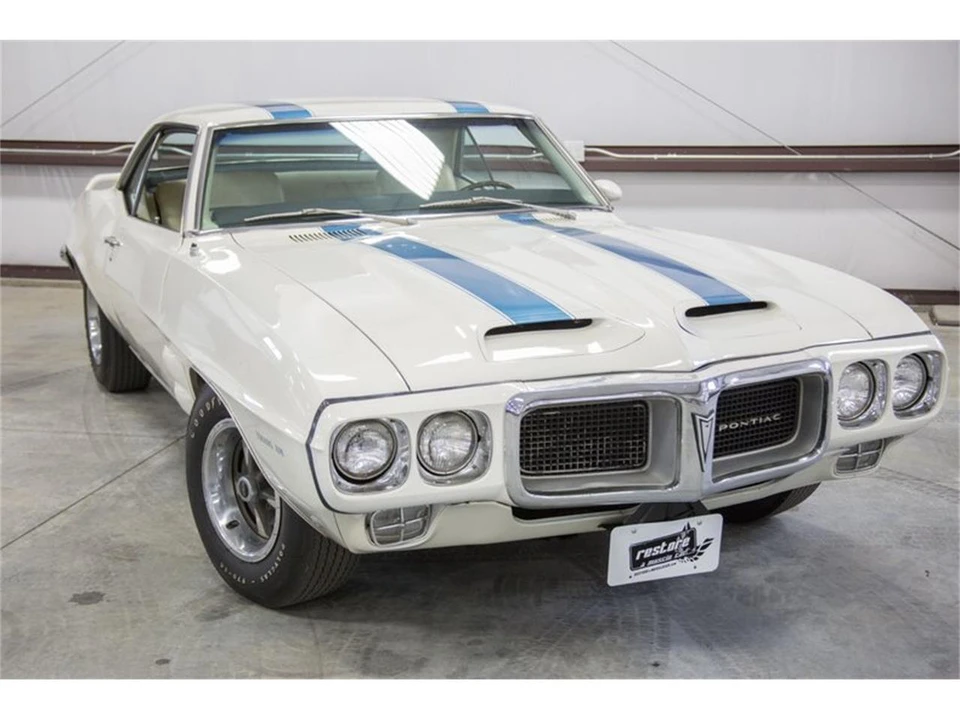 1969 Pontiac Firebird Trans Am 1st Gen - Image 2 of 27