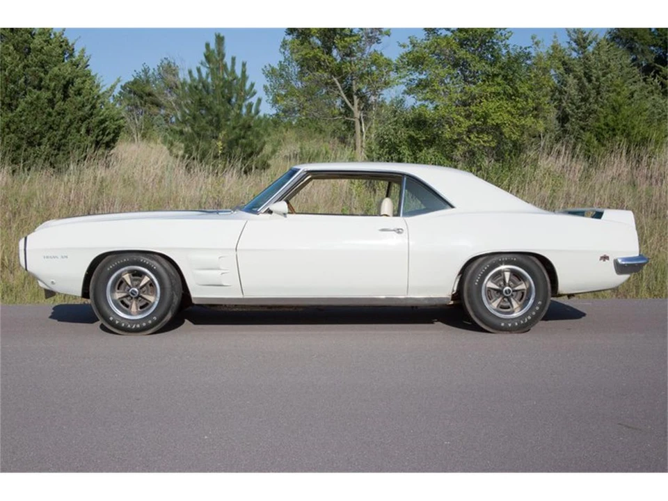 1969 Pontiac Firebird Trans Am 1st Gen - Image 8 of 27