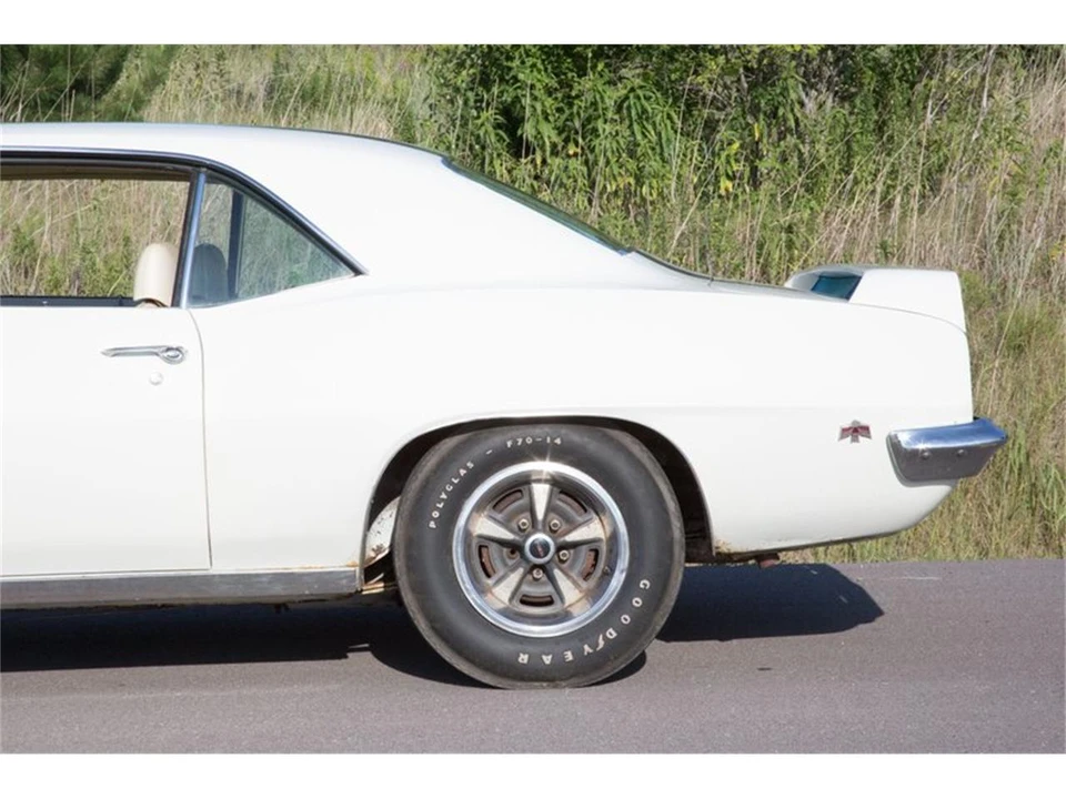 1969 Pontiac Firebird Trans Am 1st Gen - Image 11 of 27