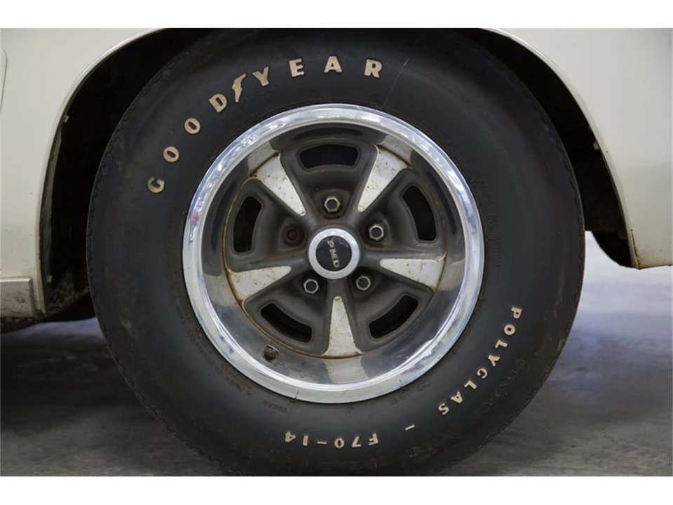 1969 Pontiac Firebird Trans Am 1st Gen - Image 7 of 27