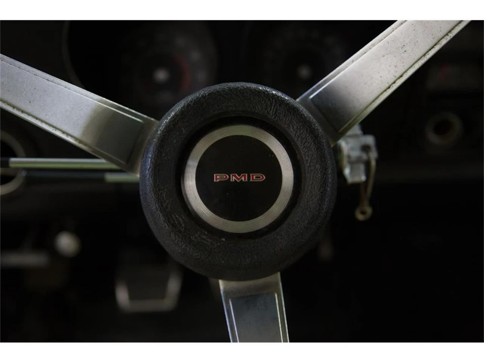 1969 Pontiac Firebird Trans Am 1st Gen - Image 12 of 27