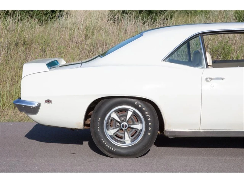 1969 Pontiac Firebird Trans Am 1st Gen - Image 3 of 27