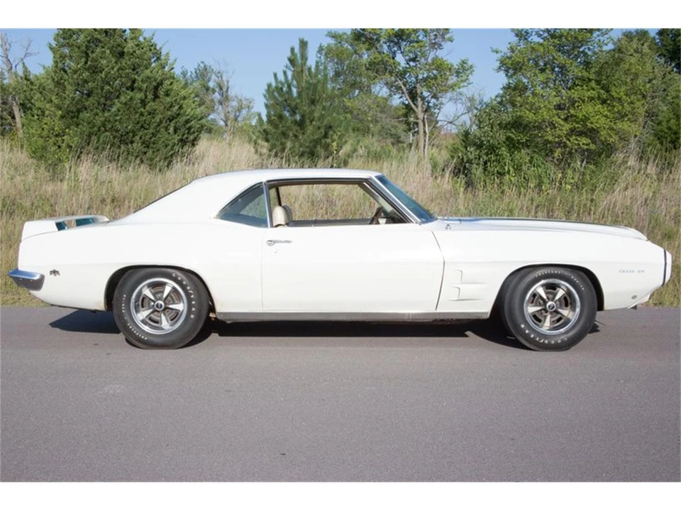 1969 Pontiac Firebird Trans Am 1st Gen - Image 6 of 27