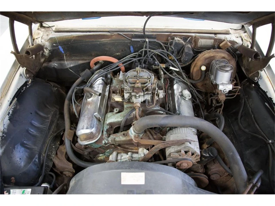 1969 Pontiac Firebird Trans Am 1st Gen - Image 21 of 27