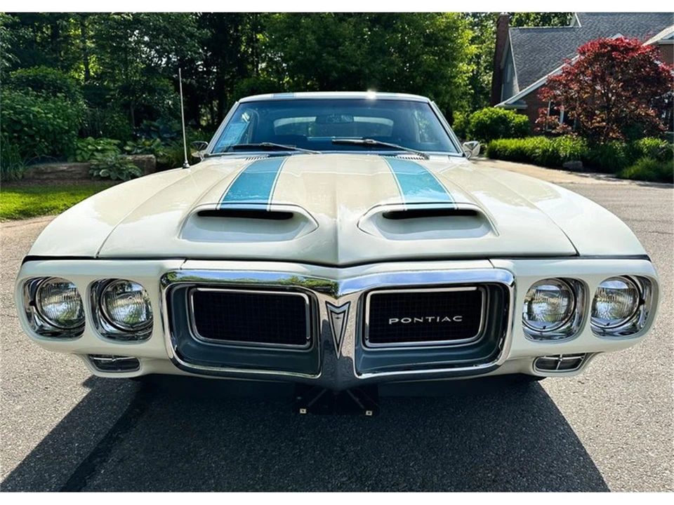 1969 Pontiac Firebird Trans Am 1st Gen - Image 2 of 15