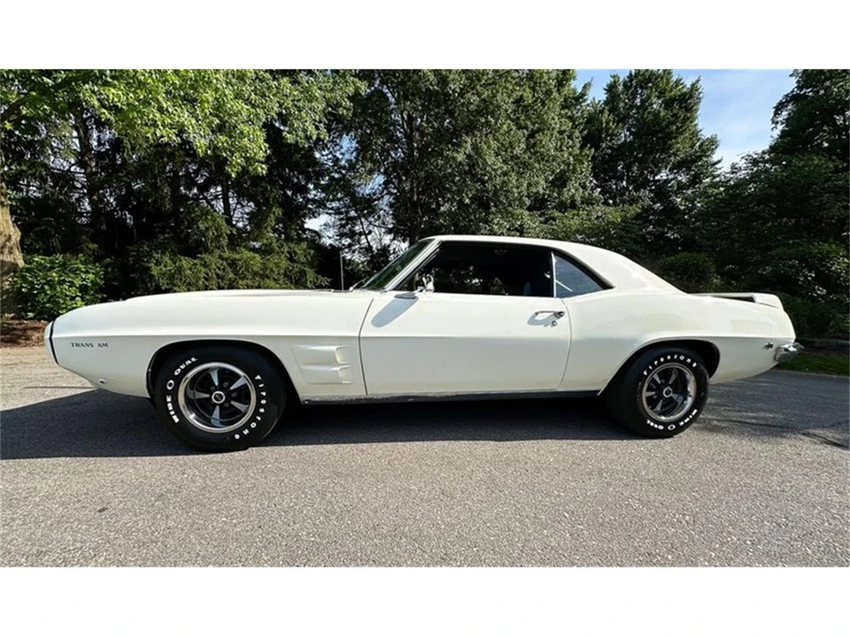 1969 Pontiac Firebird Trans Am 1st Gen - Image 6 of 15