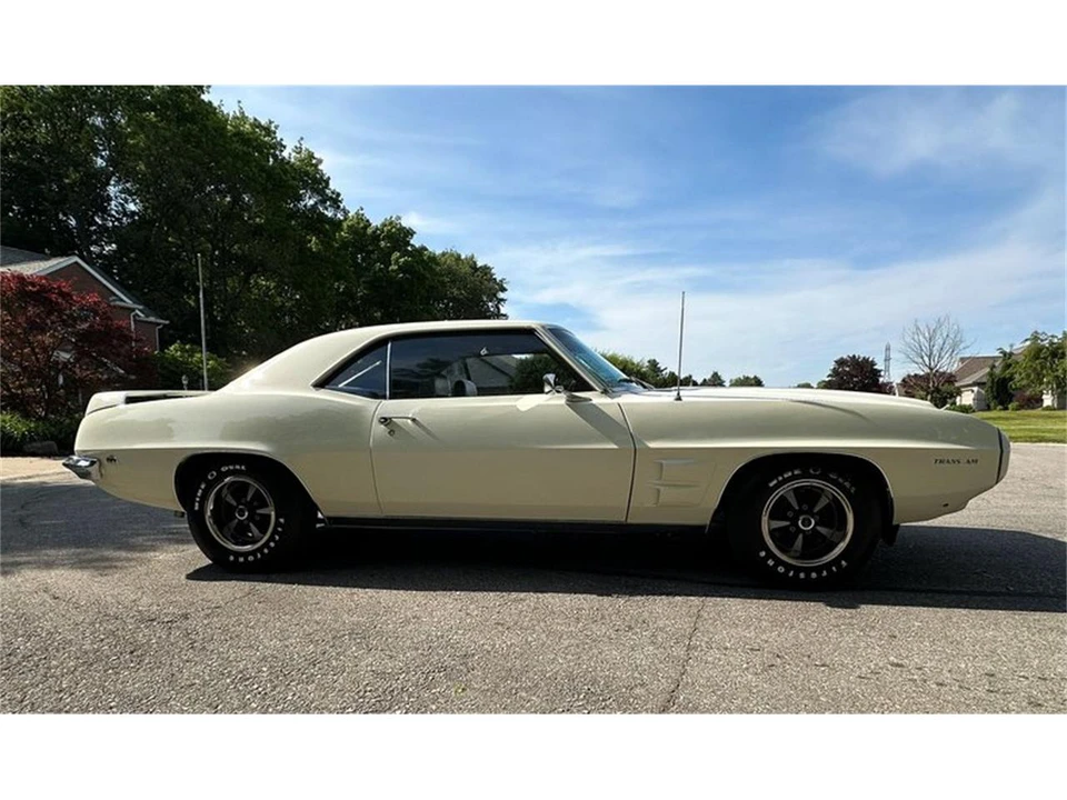 1969 Pontiac Firebird Trans Am 1st Gen - Image 5 of 15