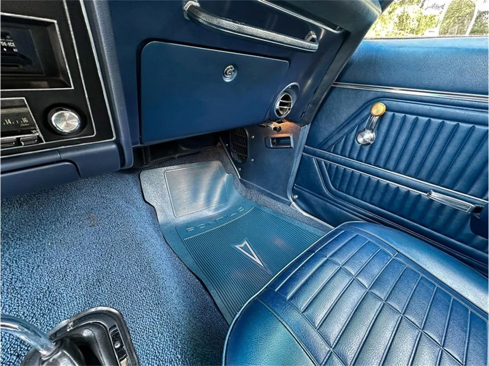 1969 Pontiac Firebird Trans Am 1st Gen - Image 13 of 15