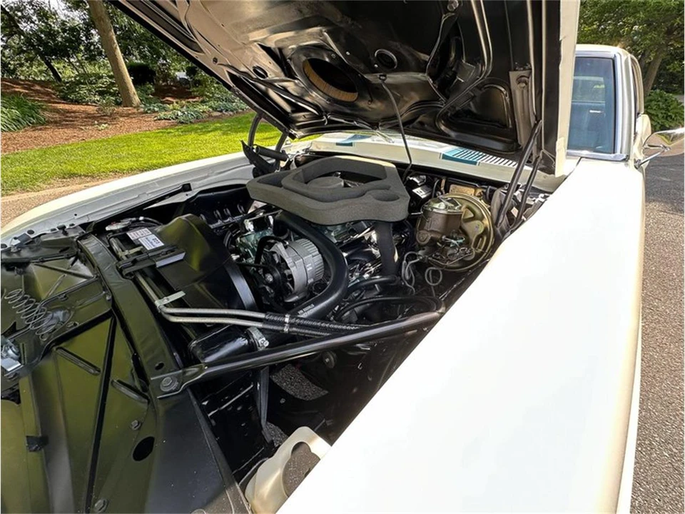 1969 Pontiac Firebird Trans Am 1st Gen - Image 9 of 15