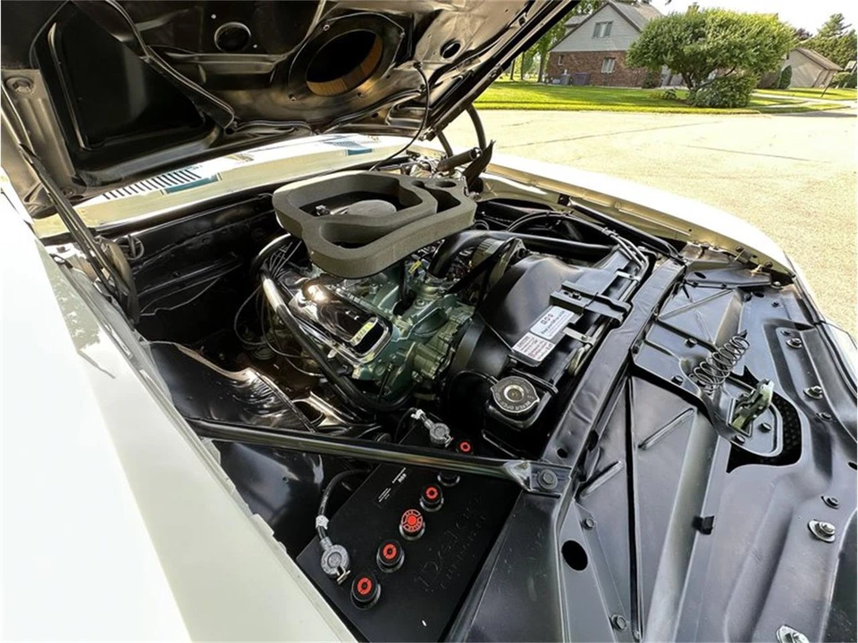 1969 Pontiac Firebird Trans Am 1st Gen - Image 8 of 15