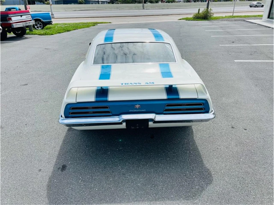 1969 Pontiac Firebird Trans Am 1st Gen - Image 5 of 31