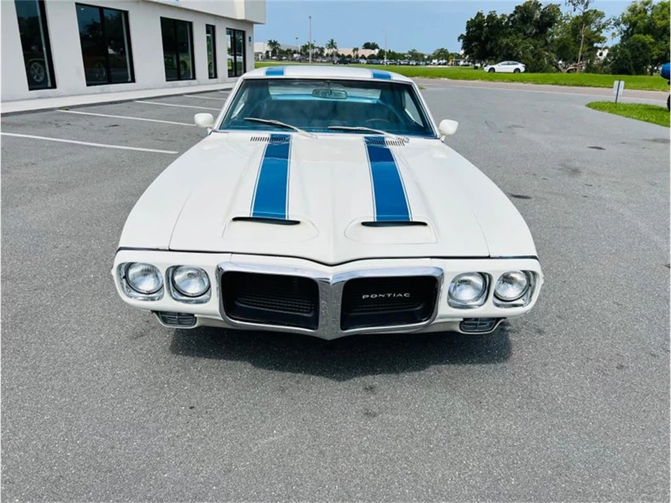 1969 Pontiac Firebird Trans Am 1st Gen - Image 9 of 31