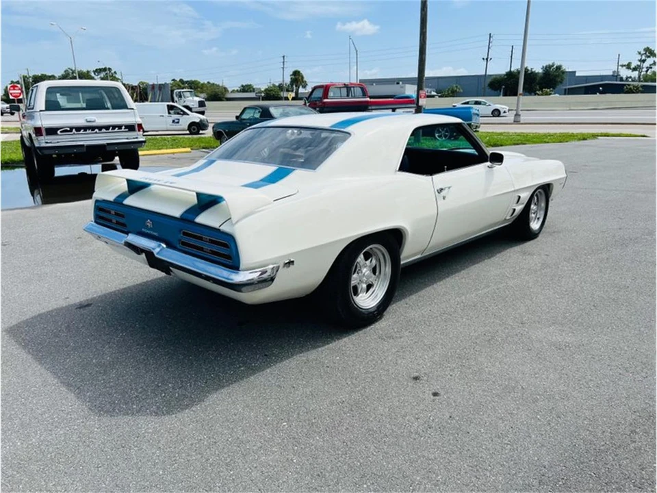 1969 Pontiac Firebird Trans Am 1st Gen - Image 6 of 31