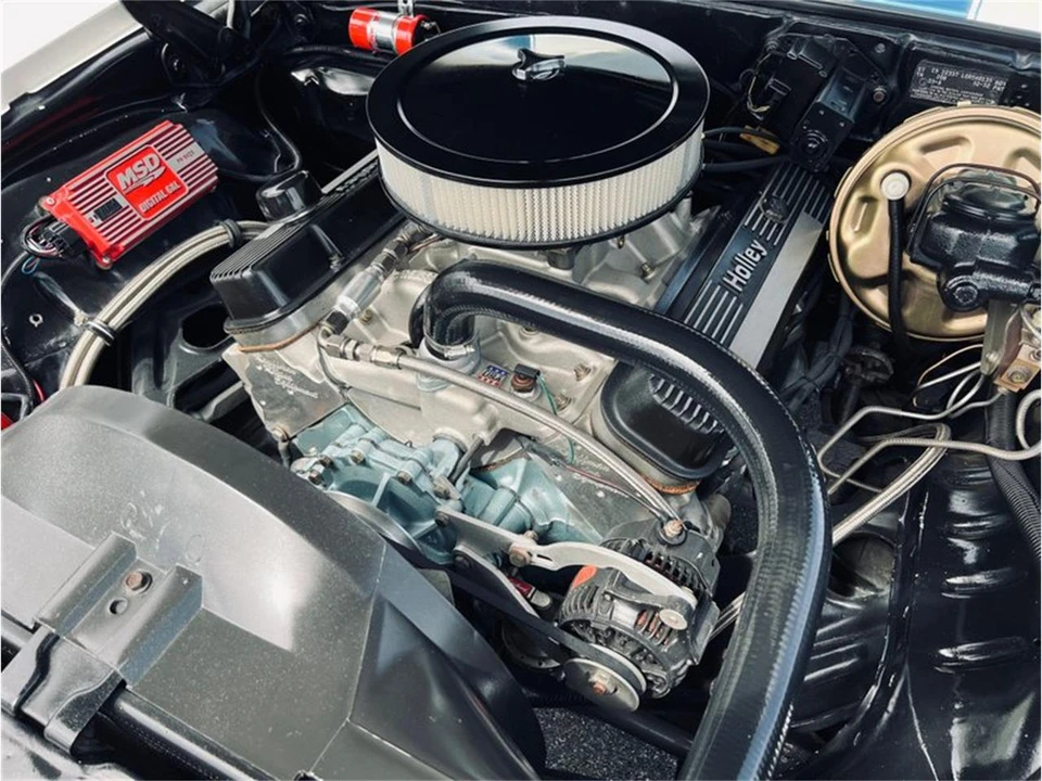 1969 Pontiac Firebird Trans Am 1st Gen - Image 13 of 31