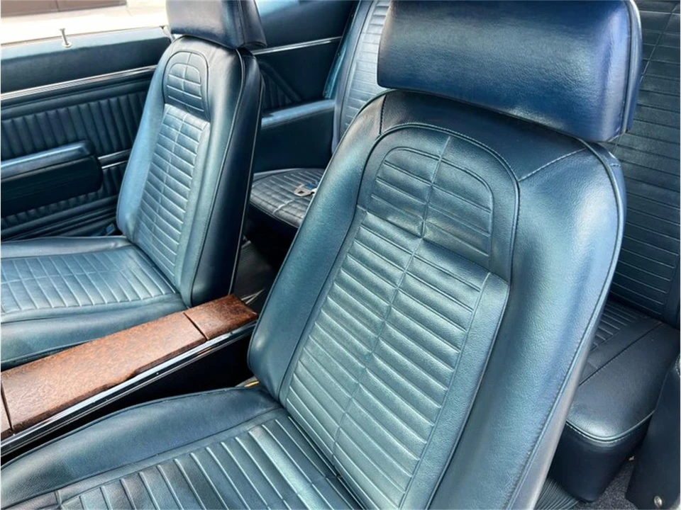 1969 Pontiac Firebird Trans Am 1st Gen - Image 16 of 31