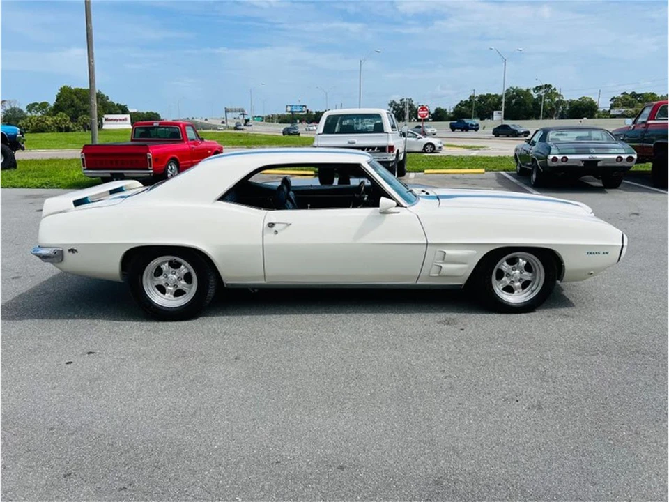 1969 Pontiac Firebird Trans Am 1st Gen - Image 7 of 31