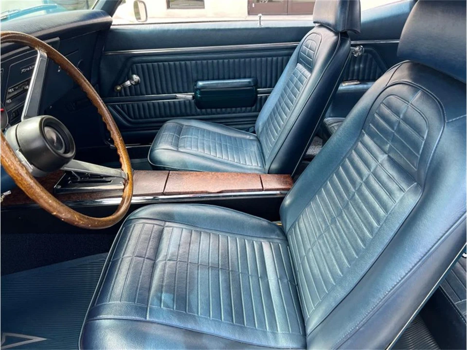 1969 Pontiac Firebird Trans Am 1st Gen - Image 14 of 31