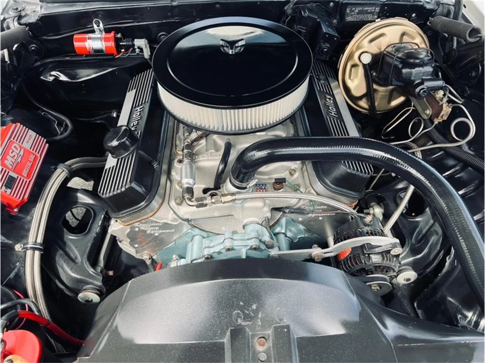 1969 Pontiac Firebird Trans Am 1st Gen - Image 12 of 31