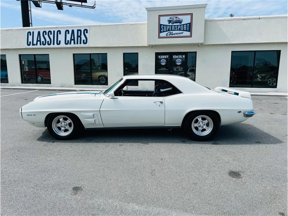 1969 Pontiac Firebird Trans Am 1st Gen - Image 2 of 31