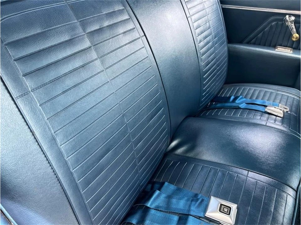 1969 Pontiac Firebird Trans Am 1st Gen - Image 21 of 31