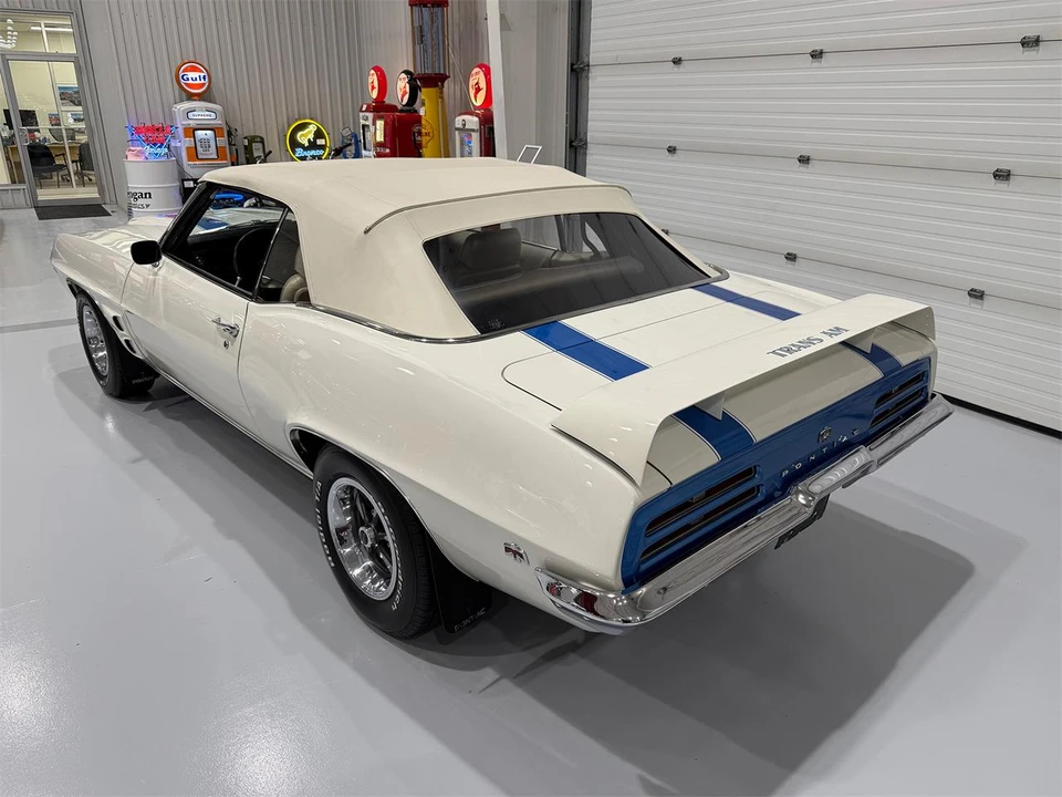 1969 Pontiac Firebird Trans Am 1st Gen - Image 3 of 31