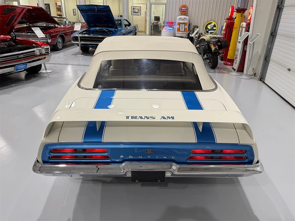 1969 Pontiac Firebird Trans Am 1st Gen - Image 4 of 31