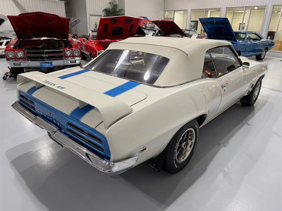 1969 Pontiac Firebird Trans Am 1st Gen - Image 6 of 31