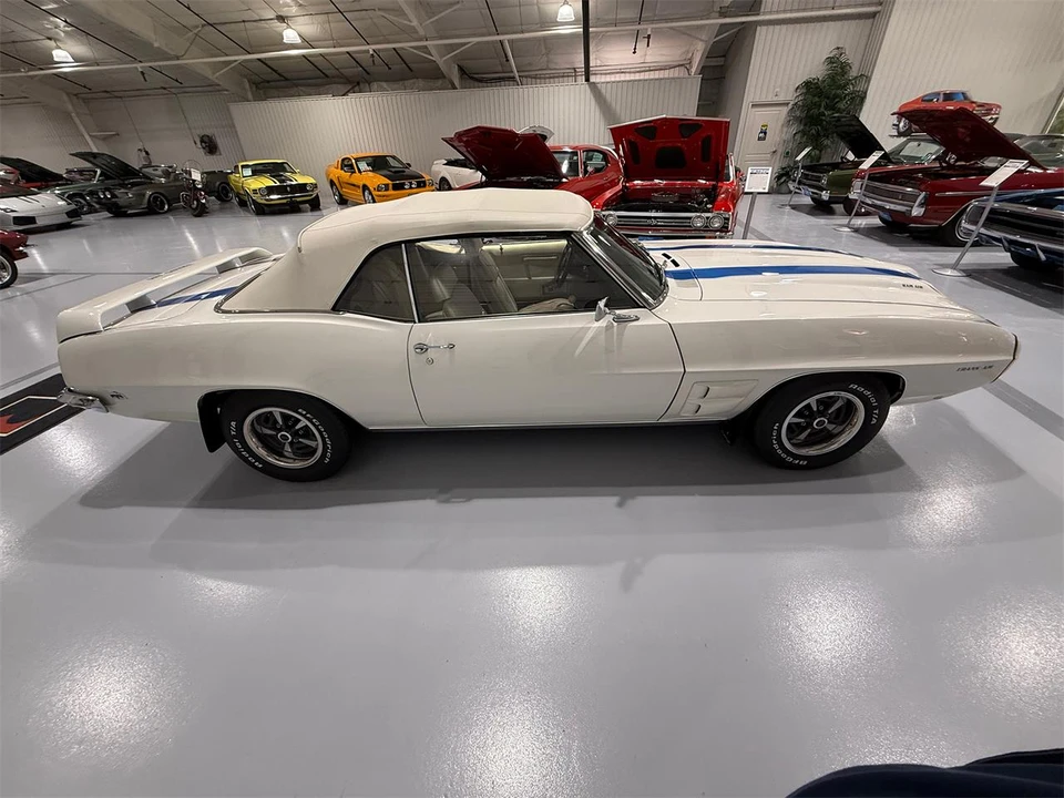 1969 Pontiac Firebird Trans Am 1st Gen - Image 7 of 31