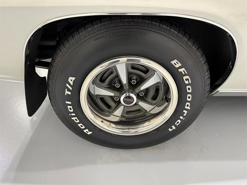 1969 Pontiac Firebird Trans Am 1st Gen - Image 20 of 31