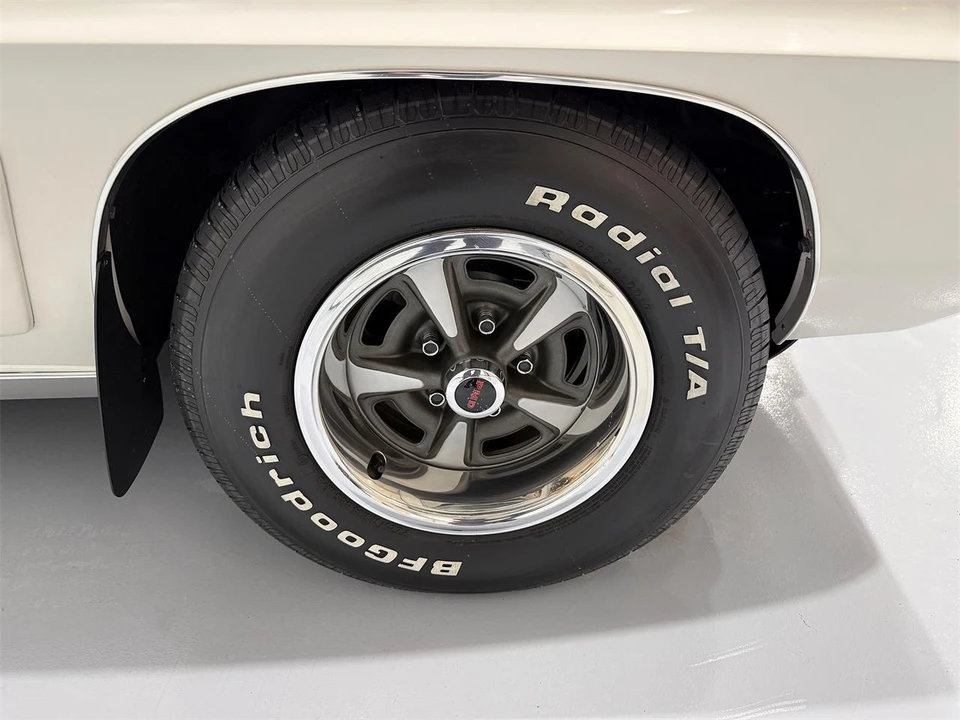 1969 Pontiac Firebird Trans Am 1st Gen - Image 22 of 31