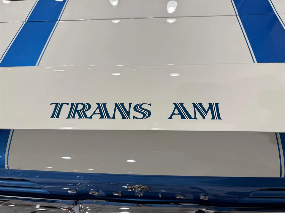 1969 Pontiac Firebird Trans Am 1st Gen - Image 19 of 31