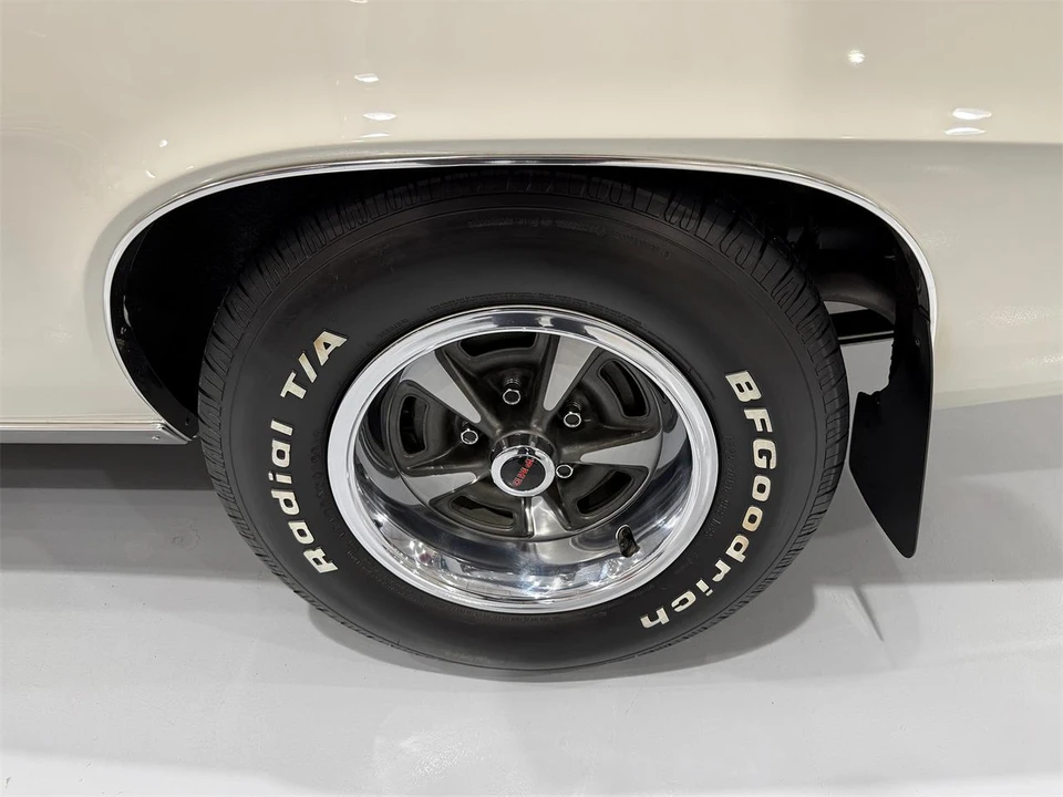 1969 Pontiac Firebird Trans Am 1st Gen - Image 21 of 31