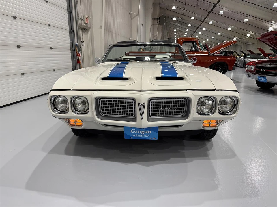 1969 Pontiac Firebird Trans Am 1st Gen - Image 9 of 31