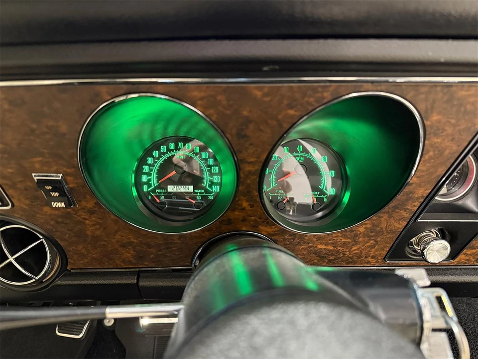1969 Pontiac Firebird Trans Am 1st Gen - Image 31 of 31