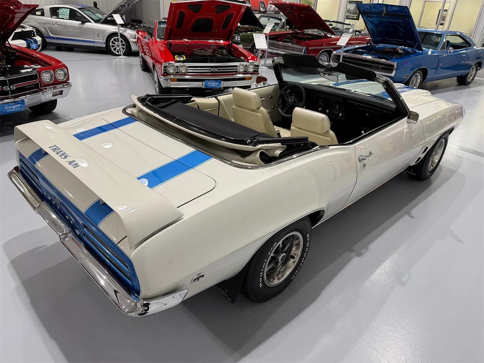 1969 Pontiac Firebird Trans Am 1st Gen - Image 14 of 31