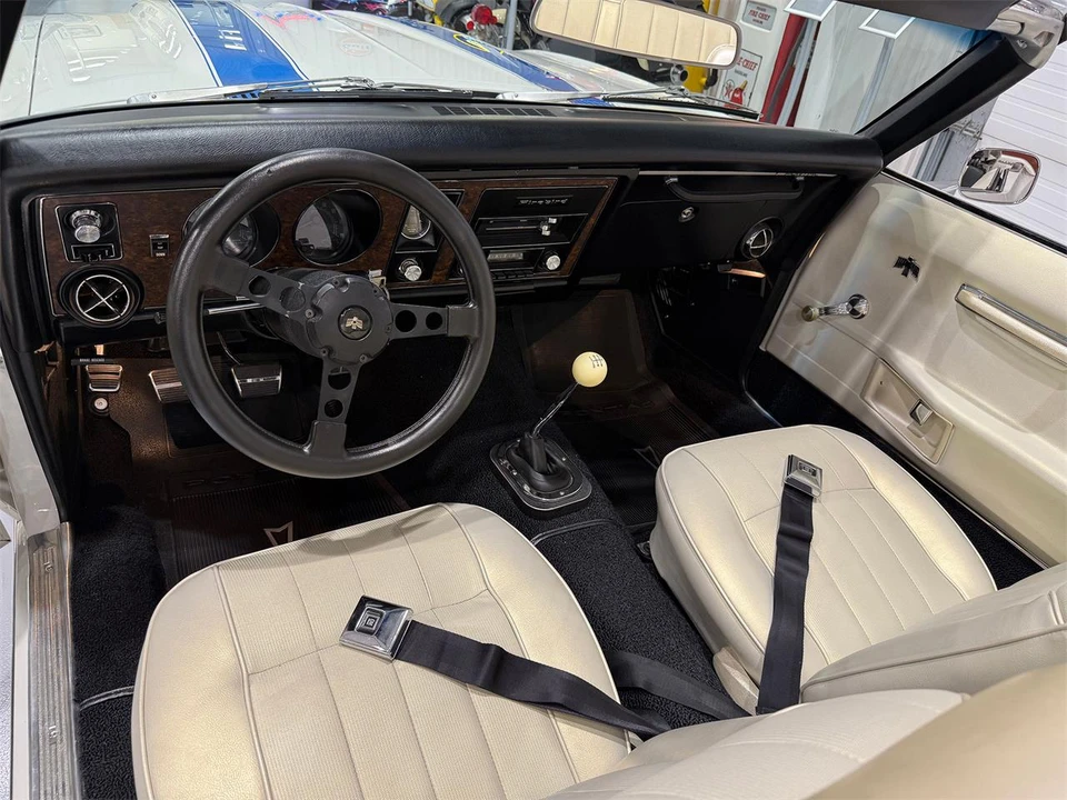 1969 Pontiac Firebird Trans Am 1st Gen - Image 27 of 31