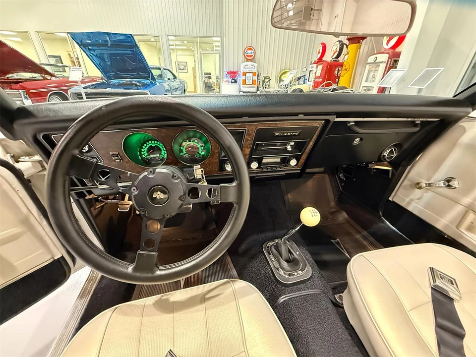 1969 Pontiac Firebird Trans Am 1st Gen - Image 29 of 31