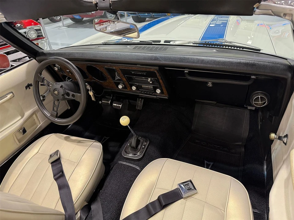 1969 Pontiac Firebird Trans Am 1st Gen - Image 30 of 31