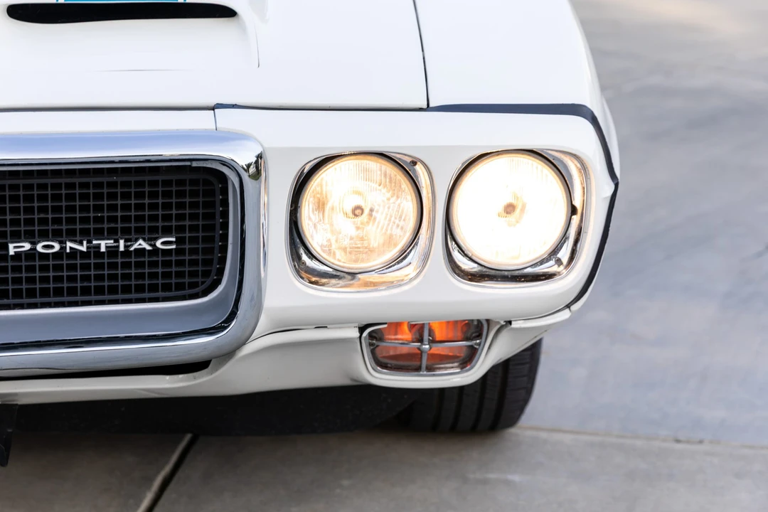 1969 Pontiac Firebird Trans Am 1st Gen - Image 17 of 31