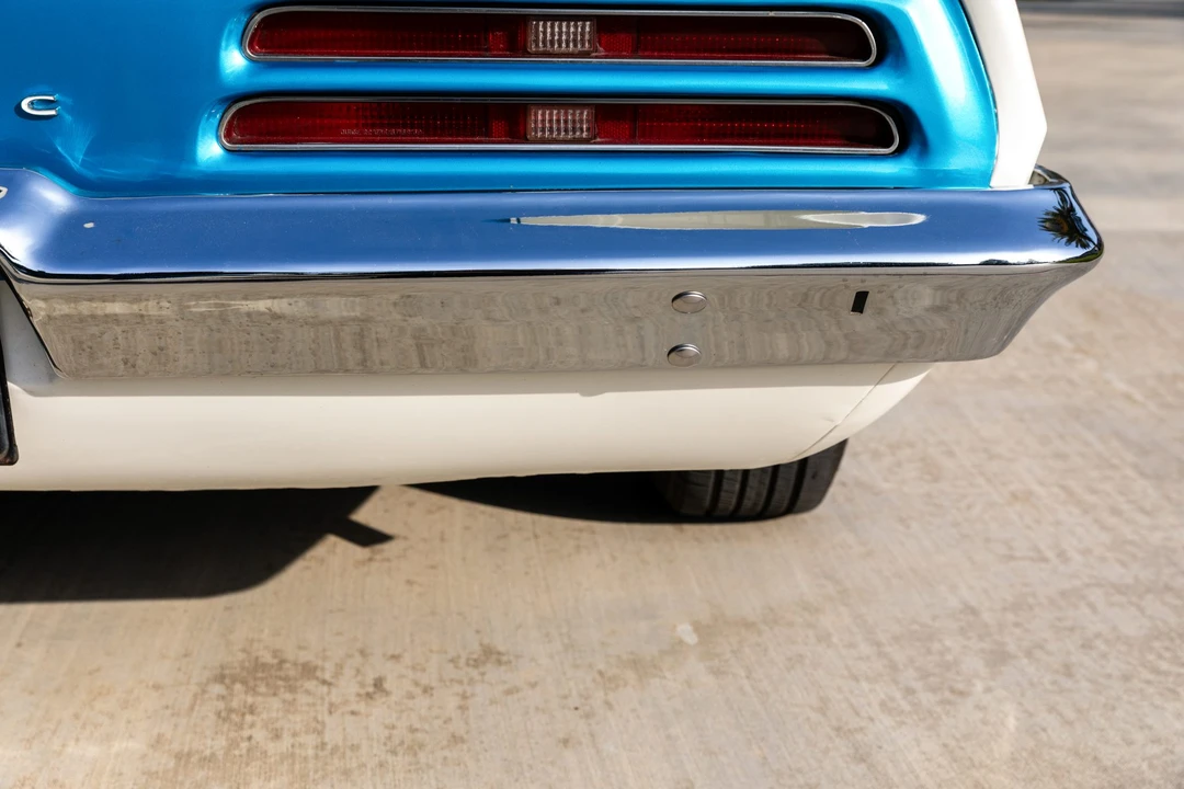 1969 Pontiac Firebird Trans Am 1st Gen - Image 23 of 31