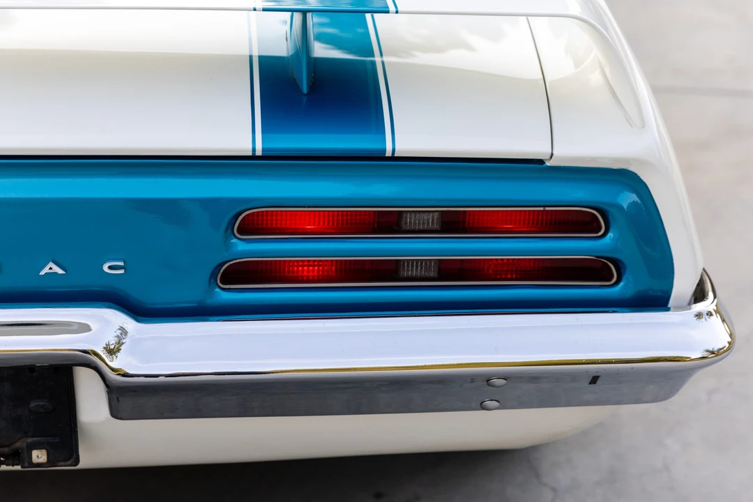 1969 Pontiac Firebird Trans Am 1st Gen - Image 25 of 31
